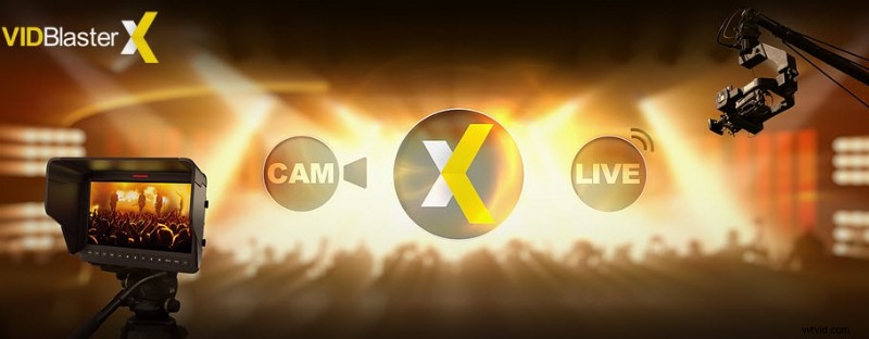 Beste vMix-alternatieven:Live streaming-software voor Mac en Windows 
