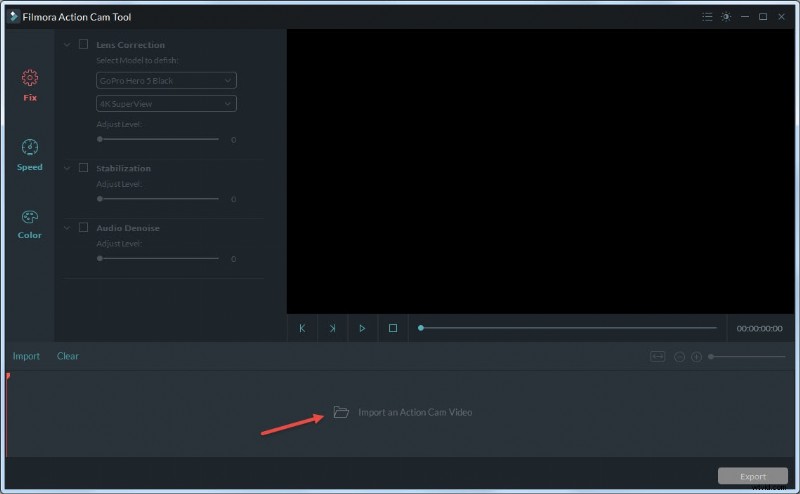 Elimineer fisheye-vervorming in GoPro-beelden:deskundige technieken 