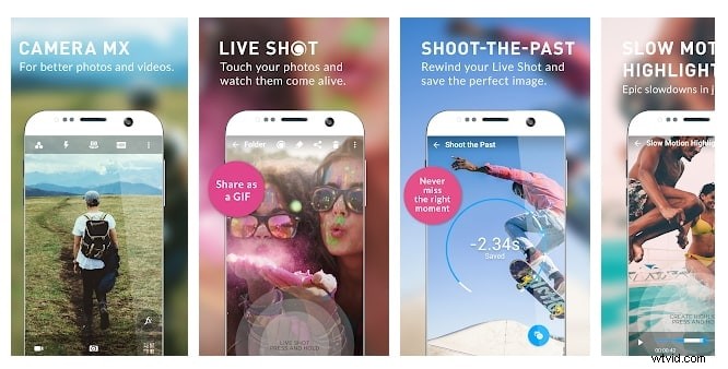 Top GoPro-bewerkingsapps voor iOS en Android - 2025