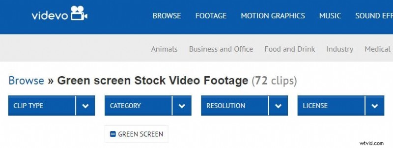 Gratis Green Screen-bronnen:Top 8 websites voor achtergronden en beeldmateriaal 