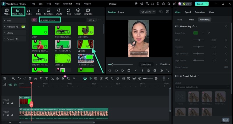 Gratis Green Screen-bronnen:Top 8 websites voor achtergronden en beeldmateriaal 