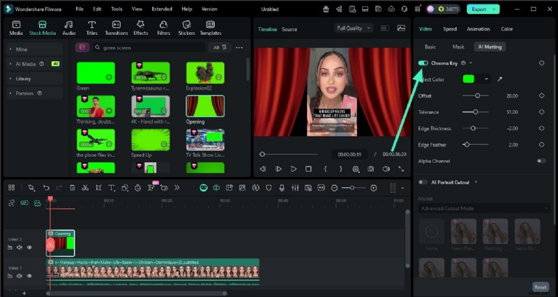 Gratis Green Screen-bronnen:Top 8 websites voor achtergronden en beeldmateriaal 