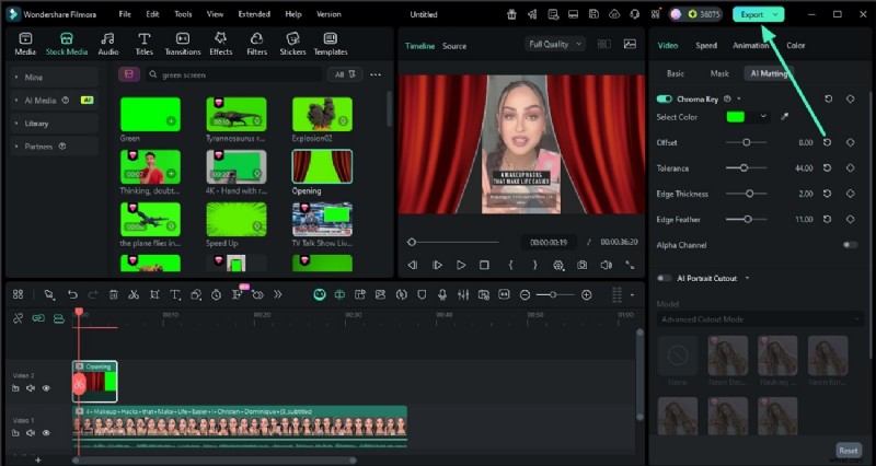 Gratis Green Screen-bronnen:Top 8 websites voor achtergronden en beeldmateriaal 