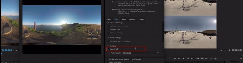 360°-video bewerken in Premiere Pro:een complete handleiding
