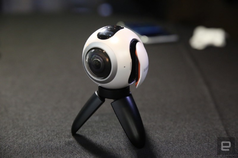 Kort testrapport Samsung Gear 360 camera:is het de hype waard in 2025? 
