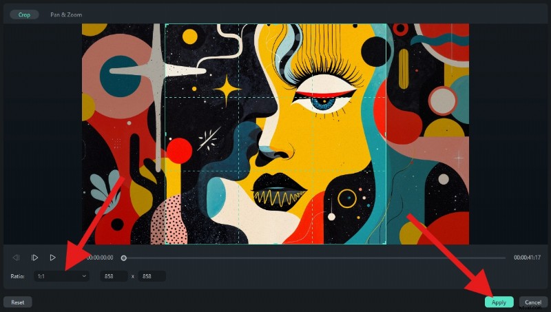 Afbeeldingen bijsnijden tot vierkant:de beste methoden voor alle apparaten 