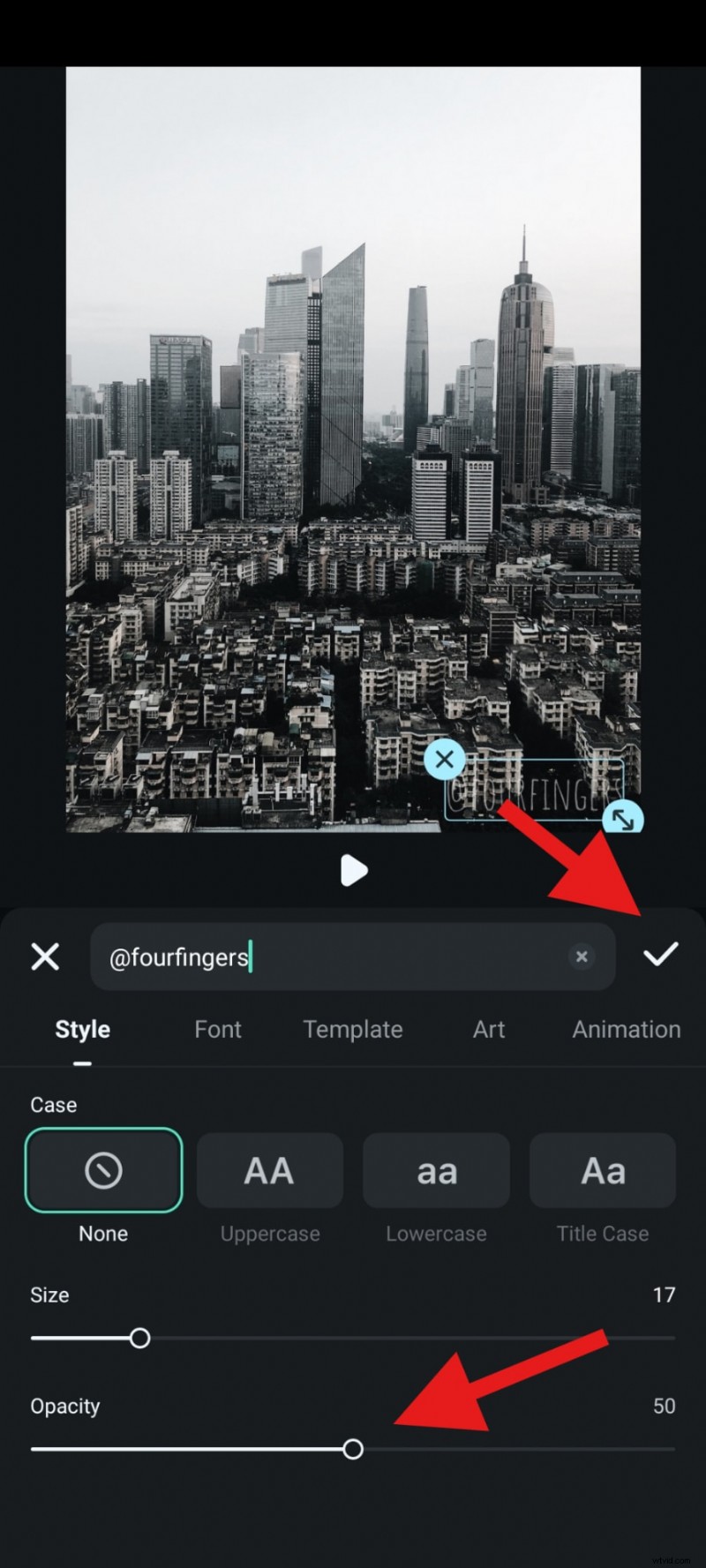 Bescherm uw Instagram-inhoud:een complete gids voor watermerken 