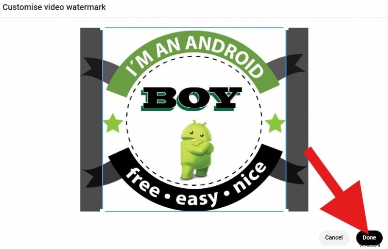 YouTube-watermerk:ontwerpen, aanpassen en verwijderen (gids 2024) 