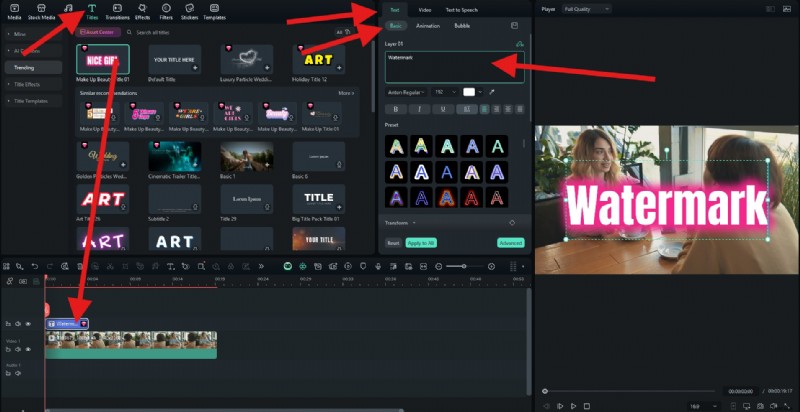 Protégez et marquez vos vidéos :un guide complet sur le filigrane