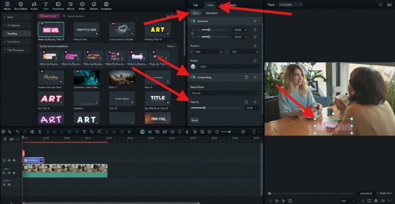Protégez et marquez vos vidéos :un guide complet sur le filigrane