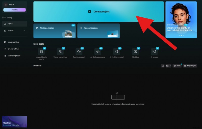 CapCut Watermerk-tutorial:aangepaste watermerken maken en toepassen voor videobeveiliging 