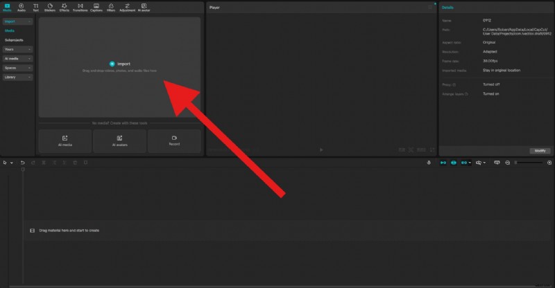 CapCut Watermerk-tutorial:aangepaste watermerken maken en toepassen voor videobeveiliging 