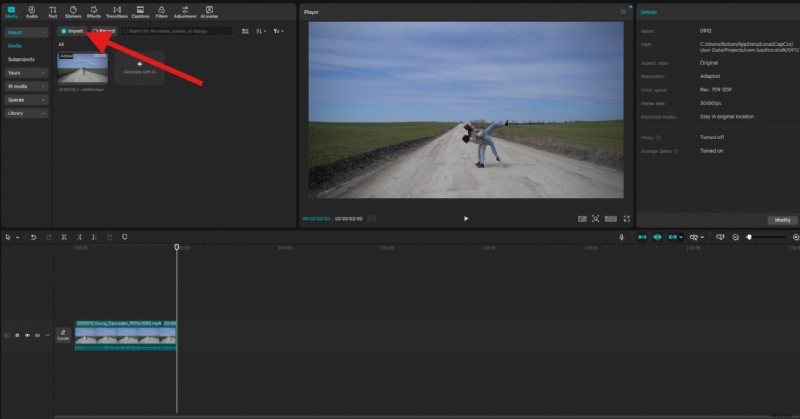 CapCut Watermerk-tutorial:aangepaste watermerken maken en toepassen voor videobeveiliging 