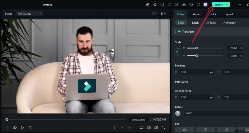 CapCut Watermerk-tutorial:aangepaste watermerken maken en toepassen voor videobeveiliging 