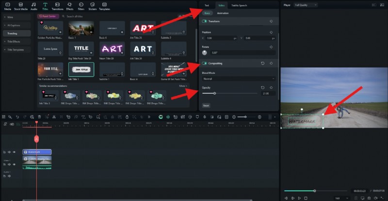 CapCut Watermerk-tutorial:aangepaste watermerken maken en toepassen voor videobeveiliging 