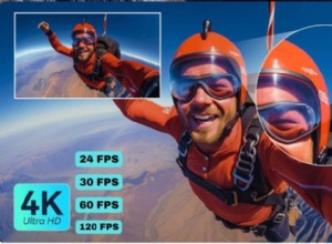 De optimale framesnelheid kiezen voor 4K-video:een beginnershandleiding 