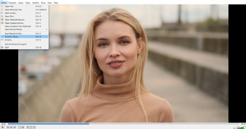 VLC Media Player:afspeelsnelheid van video aanpassen (stapsgewijze handleiding) 