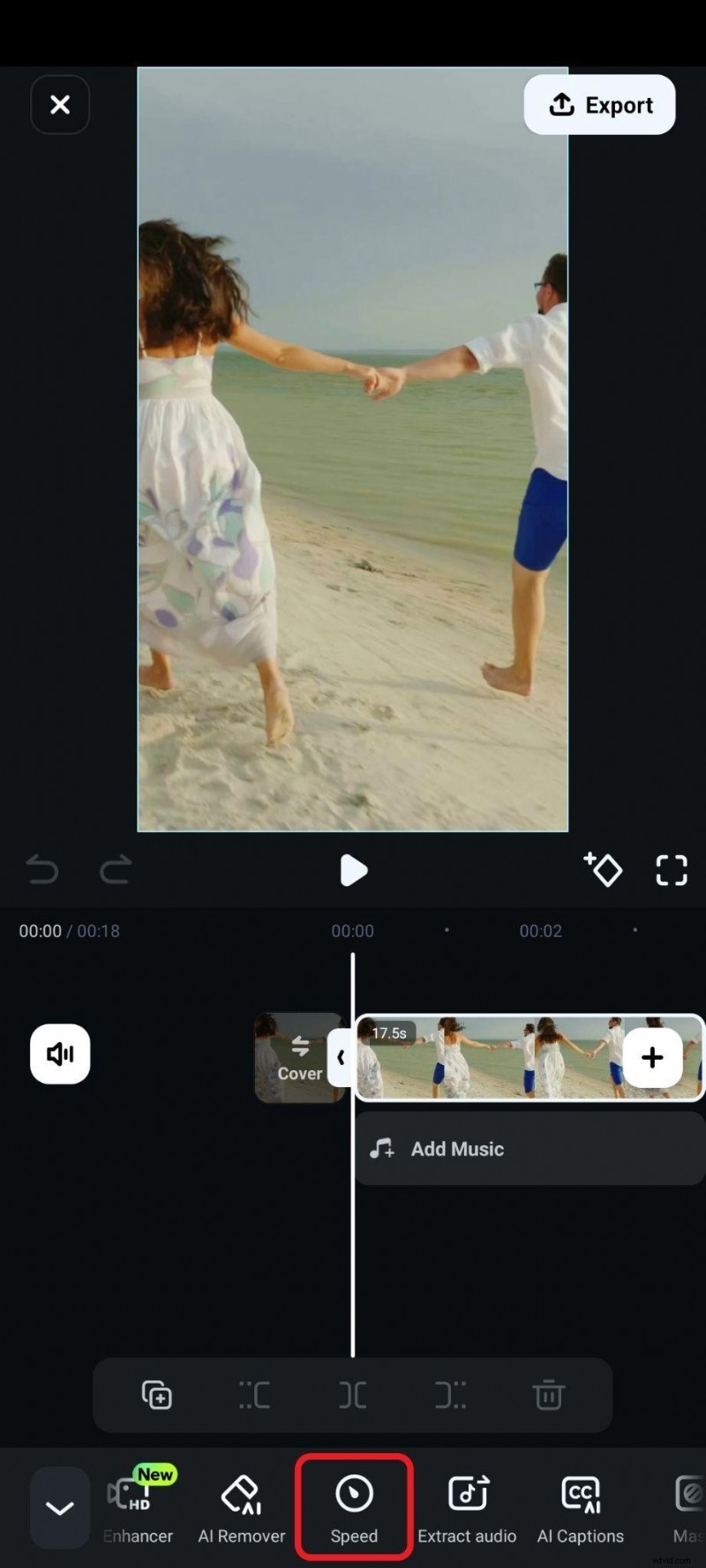 VLC Media Player:afspeelsnelheid van video aanpassen (stapsgewijze handleiding) 