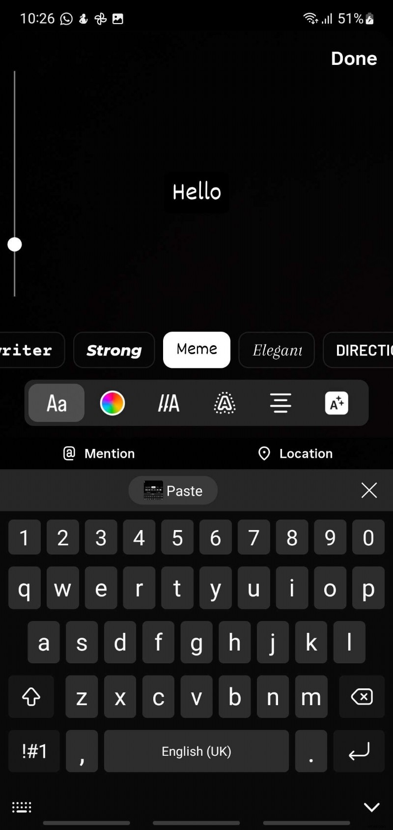 Pas Instagram Story-lettertypen aan:een uitgebreide gids 