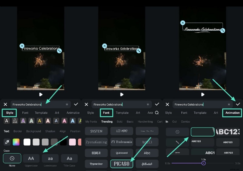 Pas Instagram Story-lettertypen aan:een uitgebreide gids 