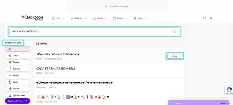 Come personalizzare i caratteri su Facebook:una guida completa