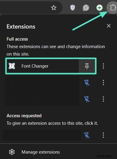 Come personalizzare i caratteri su Facebook:una guida completa