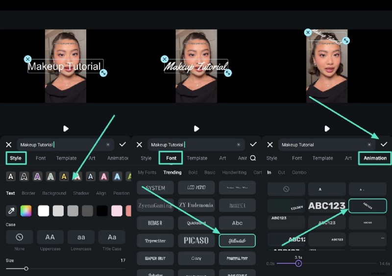 Come personalizzare i caratteri su Facebook:una guida completa