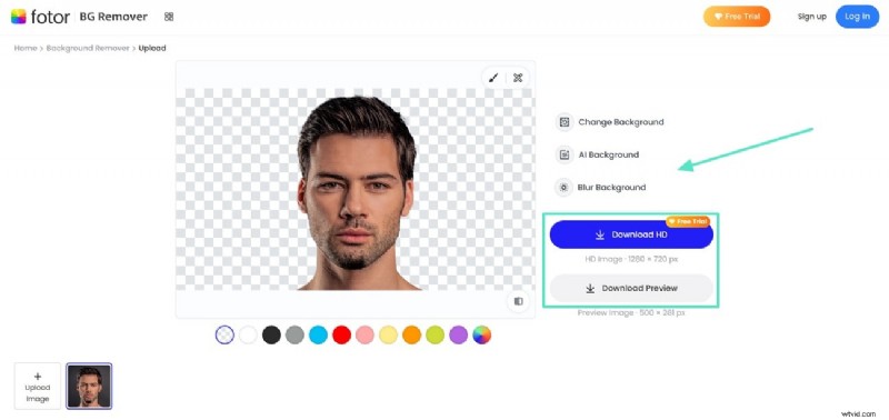 Moeiteloos achtergronden verwijderen in Canva:beste methoden en alternatieven 