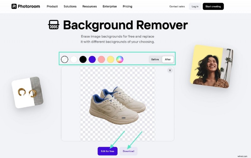Moeiteloos achtergronden verwijderen in Canva:beste methoden en alternatieven 