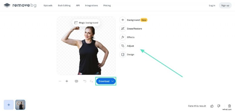 Moeiteloos achtergronden verwijderen in Canva:beste methoden en alternatieven 