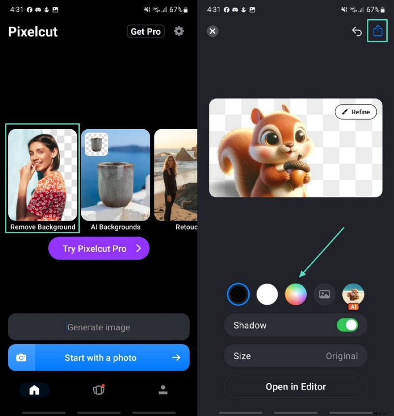 Moeiteloos achtergronden verwijderen in Canva:beste methoden en alternatieven 