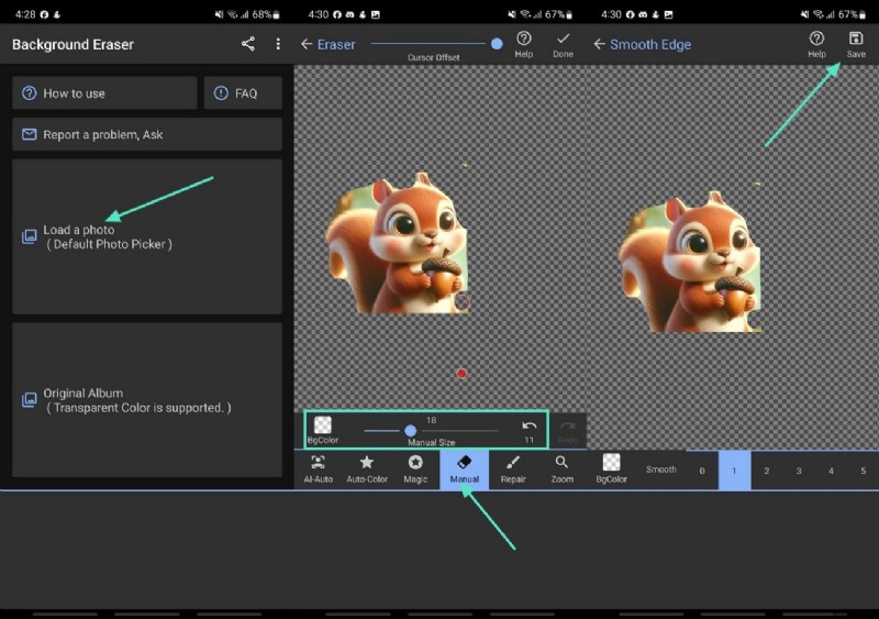 Moeiteloos achtergronden verwijderen in Canva:beste methoden en alternatieven 