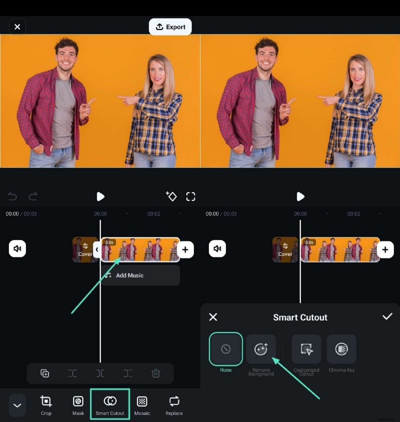 Moeiteloos achtergronden verwijderen in Canva:beste methoden en alternatieven 