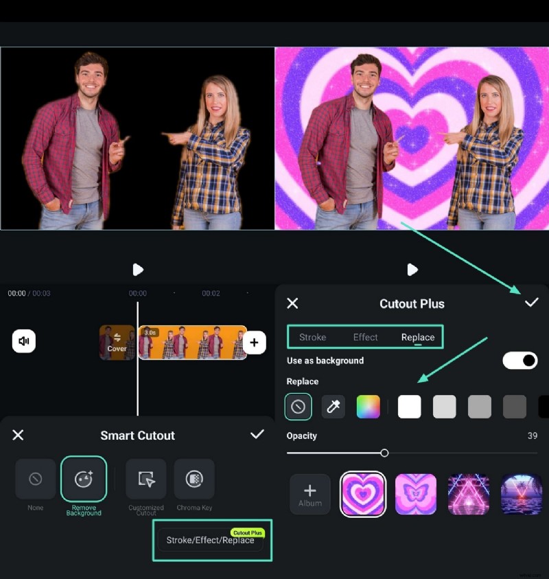 Moeiteloos achtergronden verwijderen in Canva:beste methoden en alternatieven 