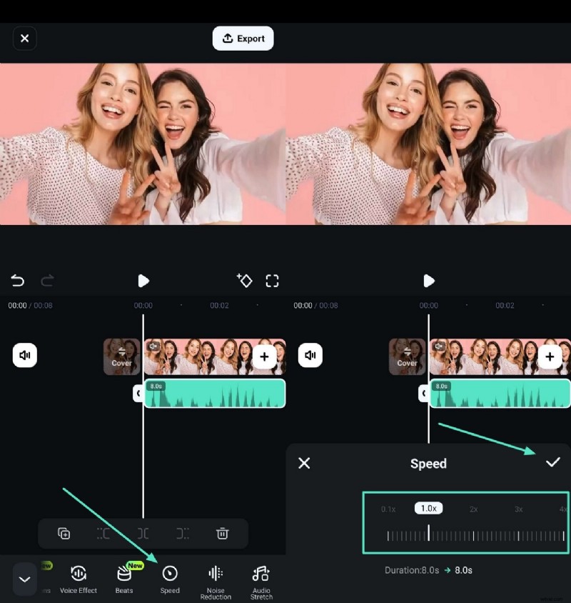 Pas eenvoudig de audiosnelheid aan op desktop, online en mobiel – Toptools en tips van experts 