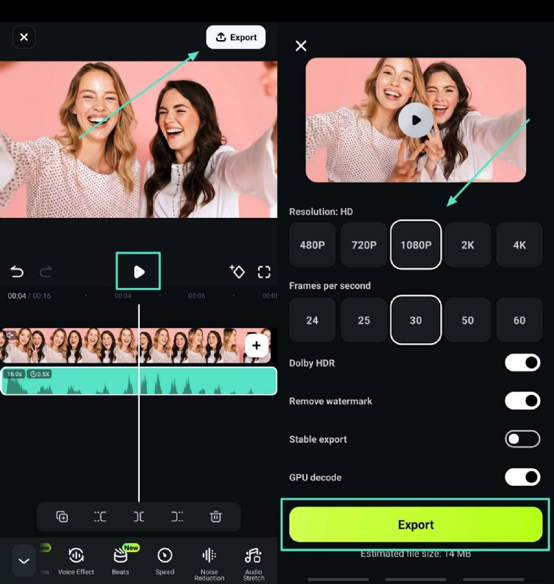 Pas eenvoudig de audiosnelheid aan op desktop, online en mobiel – Toptools en tips van experts 