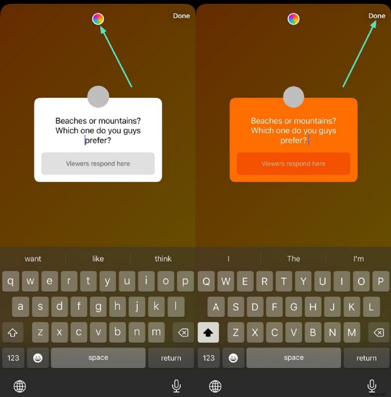 Zvládnutí nálepek s otázkami příběhu Instagramu:Průvodce zapojením 