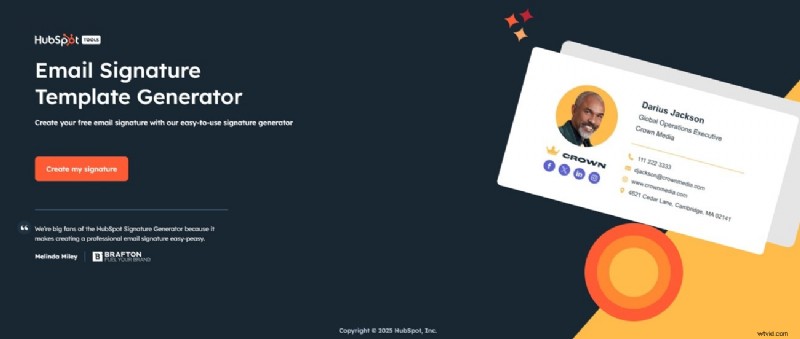 Beste lettertypen voor e-mailhandtekeningen:15 professionele en leesbare opties 