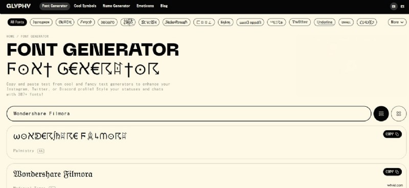 Beste TikTok-lettertypen 2024:verbeter uw videostijl 