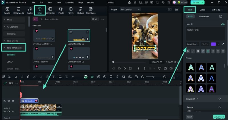 Beste TikTok-lettertypen 2024:verbeter uw videostijl