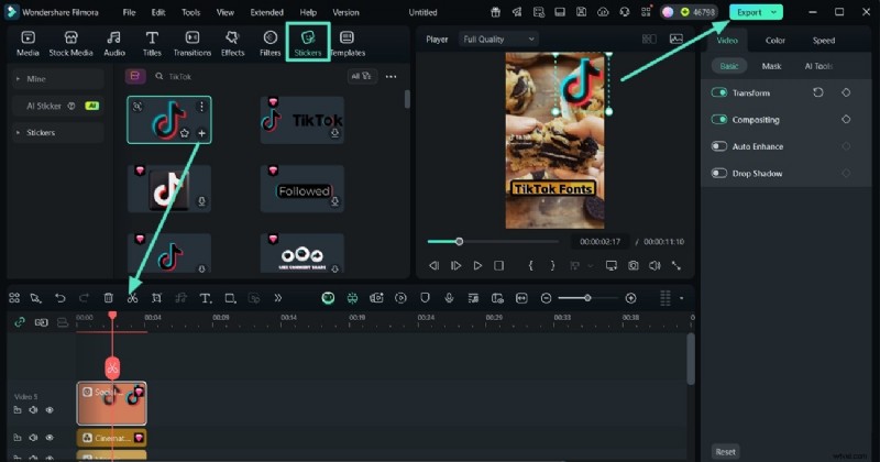 Beste TikTok-lettertypen 2024:verbeter uw videostijl