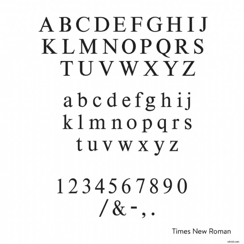 Beste ondertitellettertypen voor films:duidelijke, toegankelijke keuzes voor elk genre 