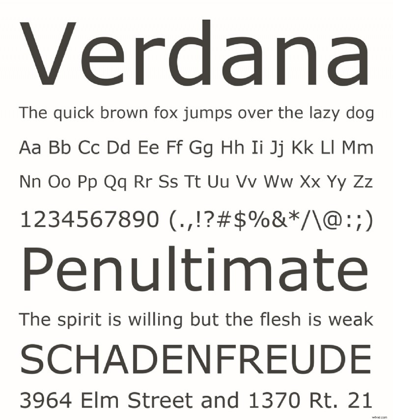 Beste ondertitellettertypen voor films:duidelijke, toegankelijke keuzes voor elk genre 