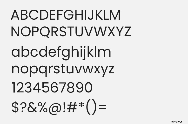 Beste ondertitellettertypen voor films:duidelijke, toegankelijke keuzes voor elk genre 