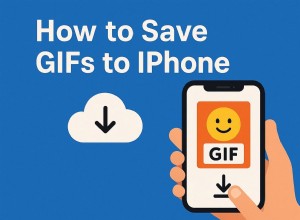 Save GIFs to Your iPhone: A Simple Guide for Expressive Communication