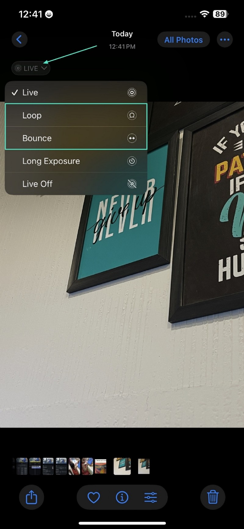 Bewaar GIF s op uw iPhone:een eenvoudige handleiding voor expressieve communicatie 