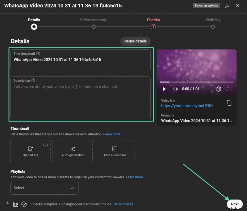 YouTube SEO:optimaliseer titels en beschrijvingen voor hogere weergaven 