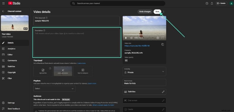 YouTube SEO:optimaliseer titels en beschrijvingen voor hogere weergaven 