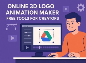 Top Free Online 3D Logo Animation Makers for Modern Brands