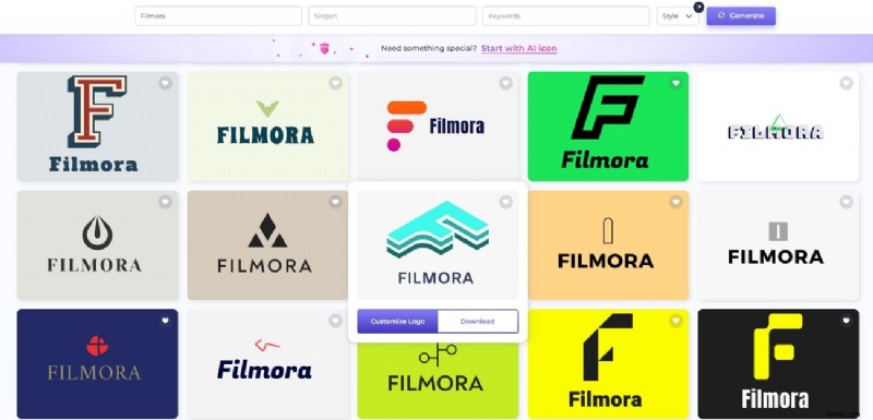 Top gratis online 3D-logo-animatiemakers voor moderne merken 